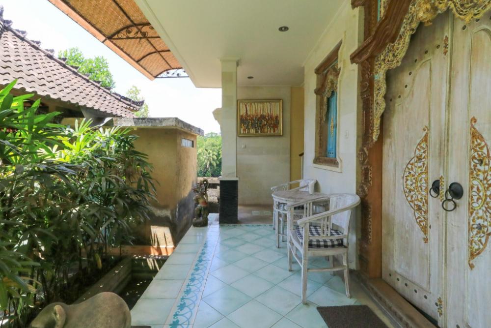 ubud chez nyoman