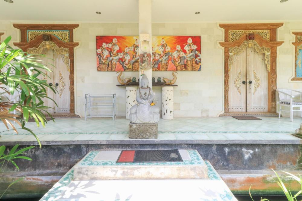 ubud chez nyoman