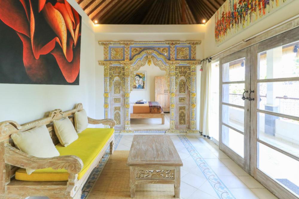 ubud chez nyoman