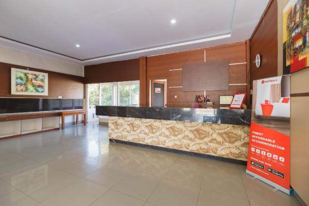 reddoorz hotel putri gading bengkulu