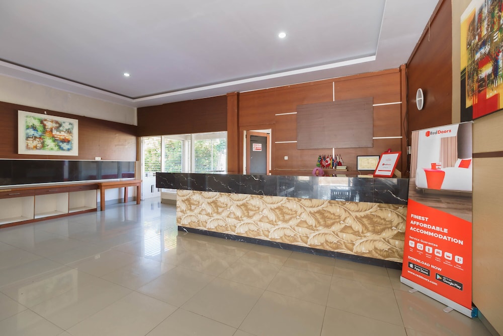reddoorz hotel putri gading bengkulu