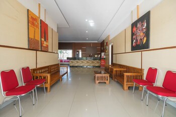 reddoorz hotel putri gading bengkulu