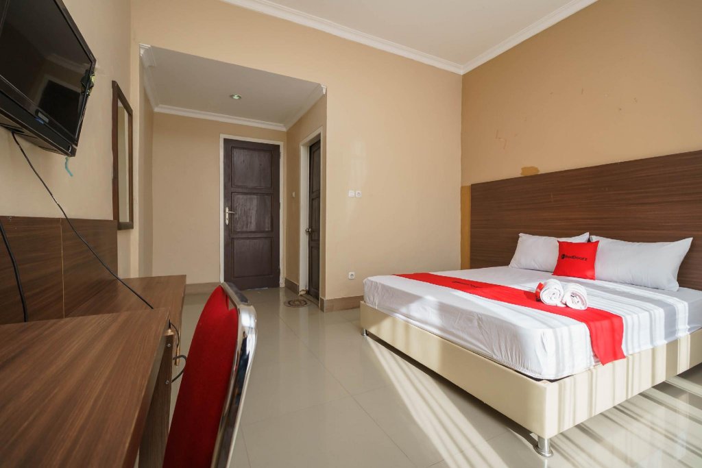 reddoorz hotel putri gading bengkulu