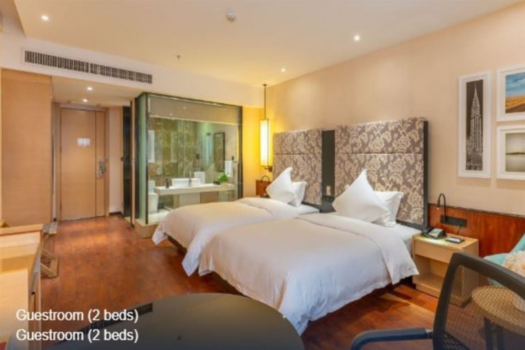 echeng hotel liuzhou central square