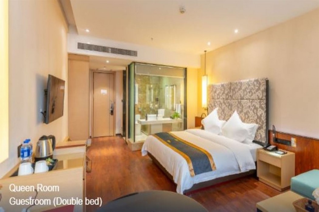 echeng hotel liuzhou central square