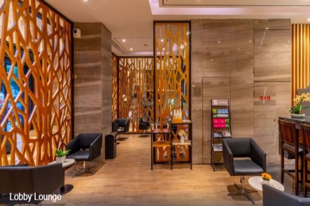 echeng hotel liuzhou central square