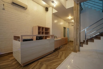 reddoorz plus at jalan veteran palembang
