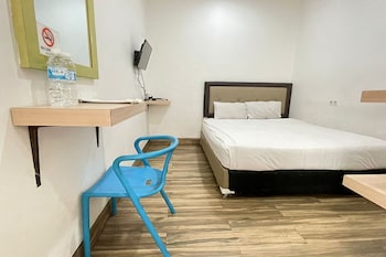 reddoorz plus at jalan veteran palembang