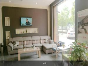 thank inn plus hotel shanghai jinshan district jin