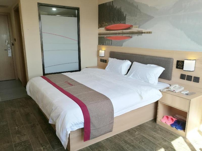 thank inn plus hotel shanghai jinshan district jin