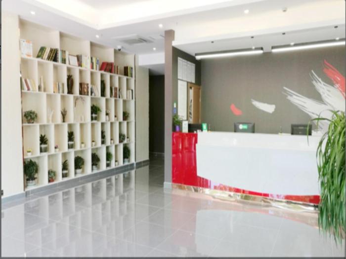 thank inn plus hotel shanghai jinshan district jin