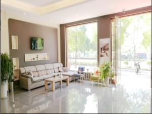 thank inn plus hotel shanghai jinshan district jin