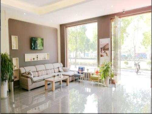 thank inn plus hotel shanghai jinshan district jin