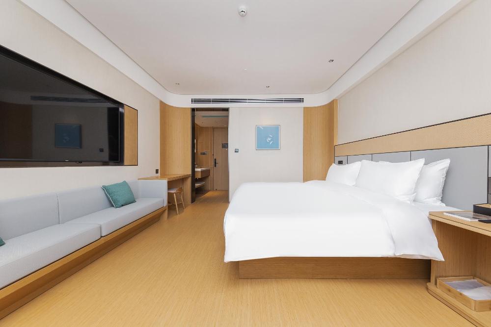 ji hotel lianyungang ganyu bus terminal