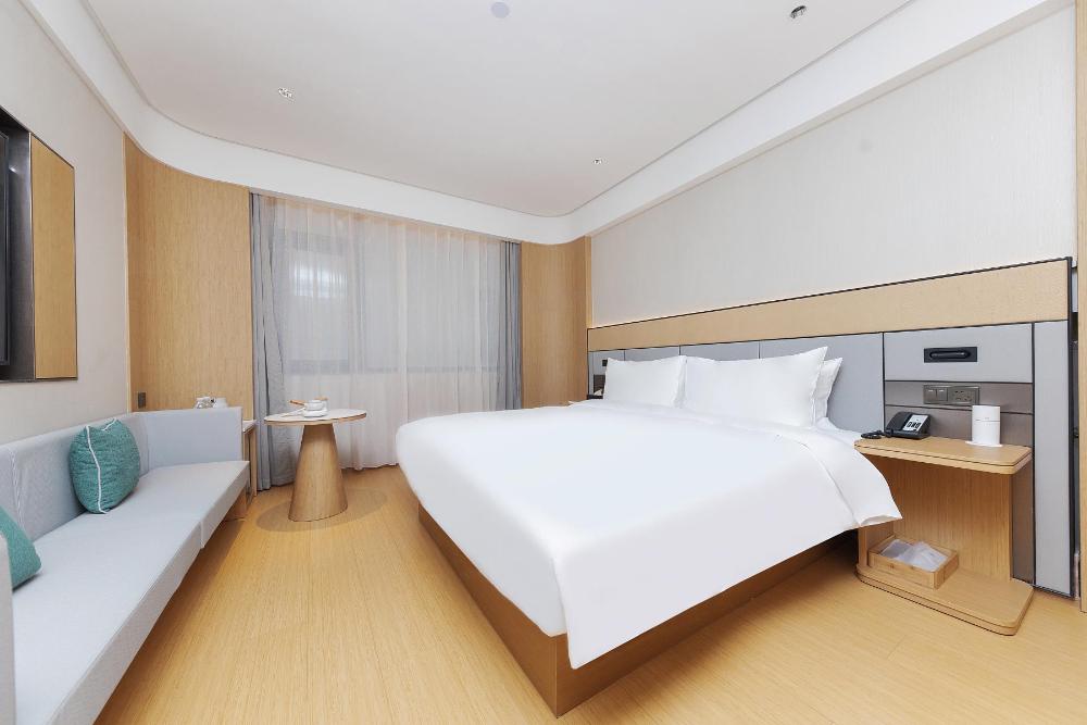 ji hotel lianyungang ganyu bus terminal