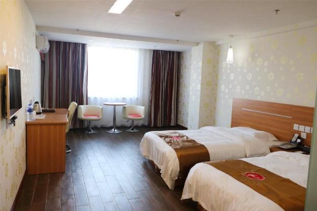 thank inn plus hotel meizhou mei county lijiang bay