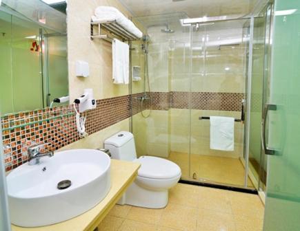 thank inn plus hotel meizhou mei county lijiang bay
