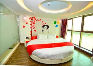 thank inn plus hotel meizhou mei county lijiang bay