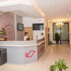 Shell Linyi County Shangye Town Wenyu Road Hotel,,2 star
