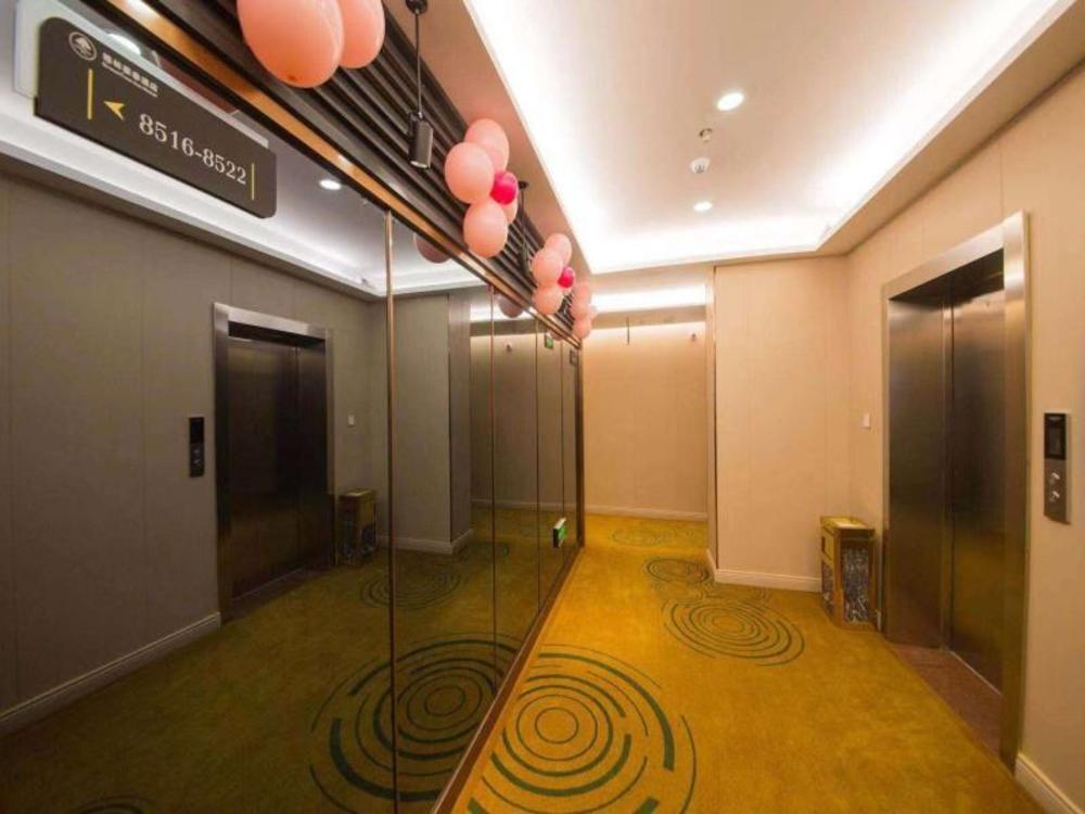 greentree inn nantong haian development zone cheng