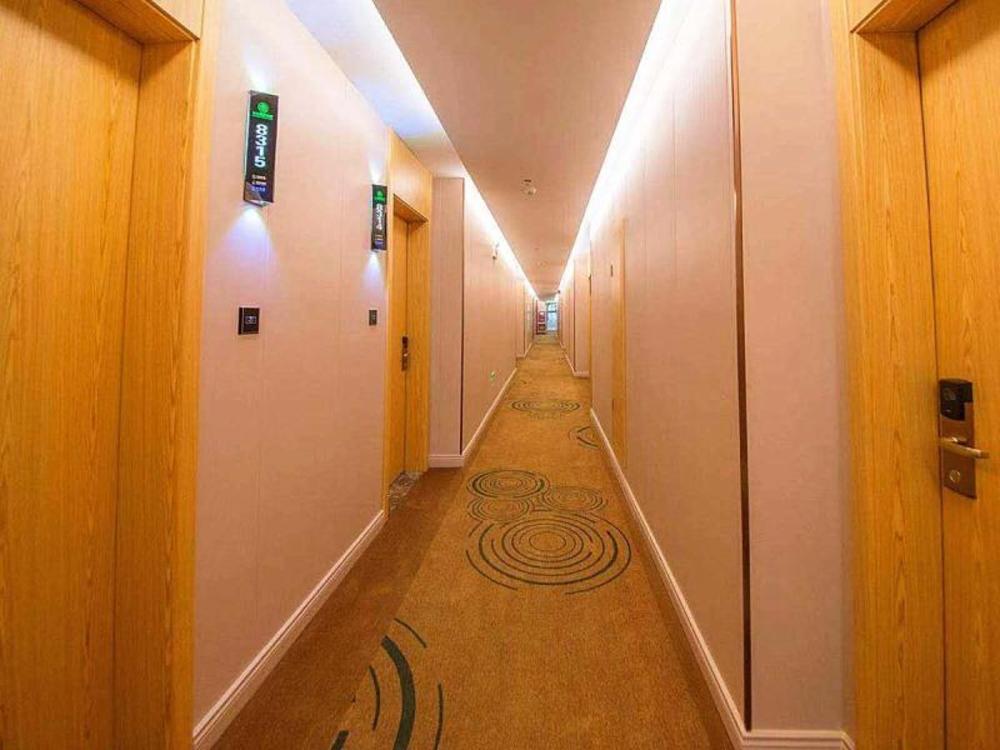 greentree inn nantong haian development zone cheng