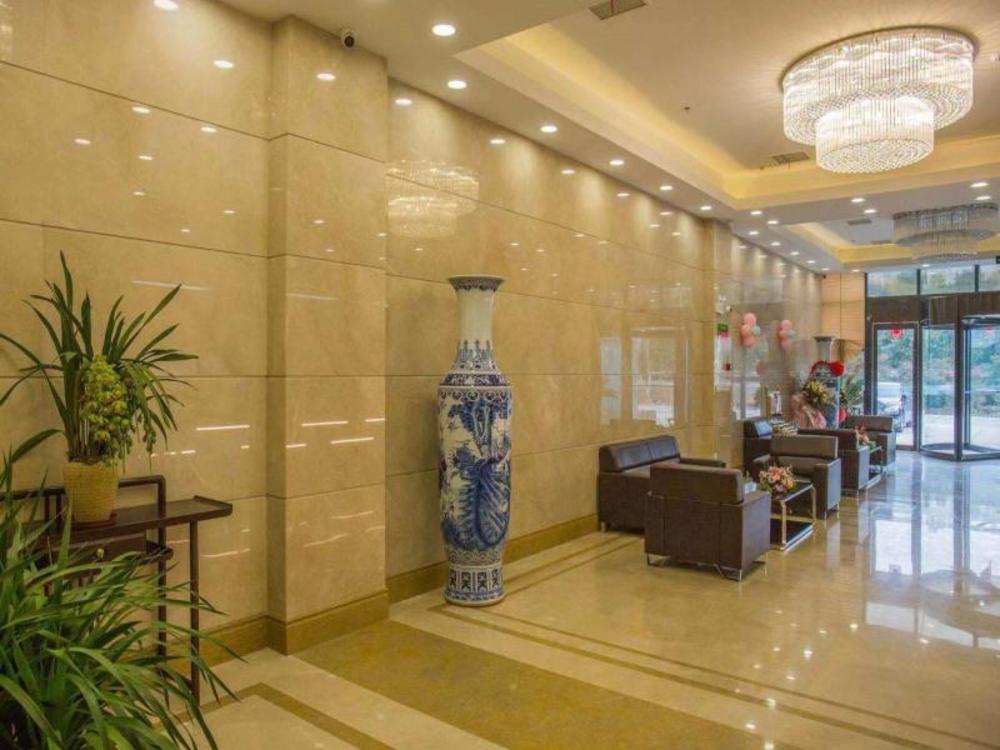 greentree inn nantong haian development zone cheng