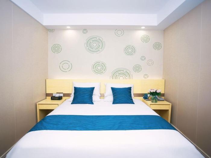 greentree inn nantong haian development zone cheng