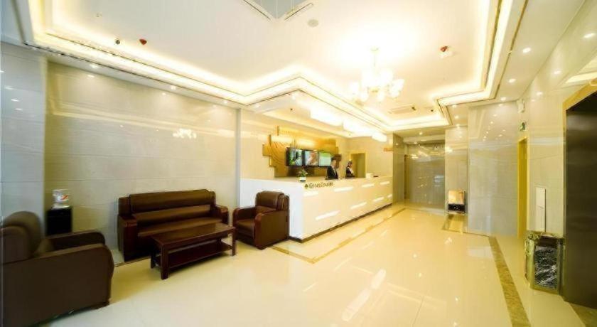 greentree inn huanggang city wuxue city kanjiang a
