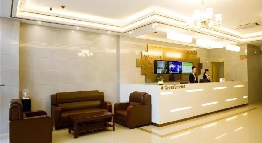 greentree inn huanggang city wuxue city kanjiang a