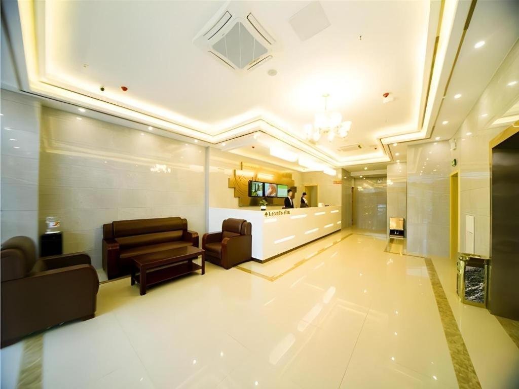 greentree inn huanggang city wuxue city kanjiang a