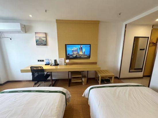 greentree inn huanggang city wuxue city kanjiang a