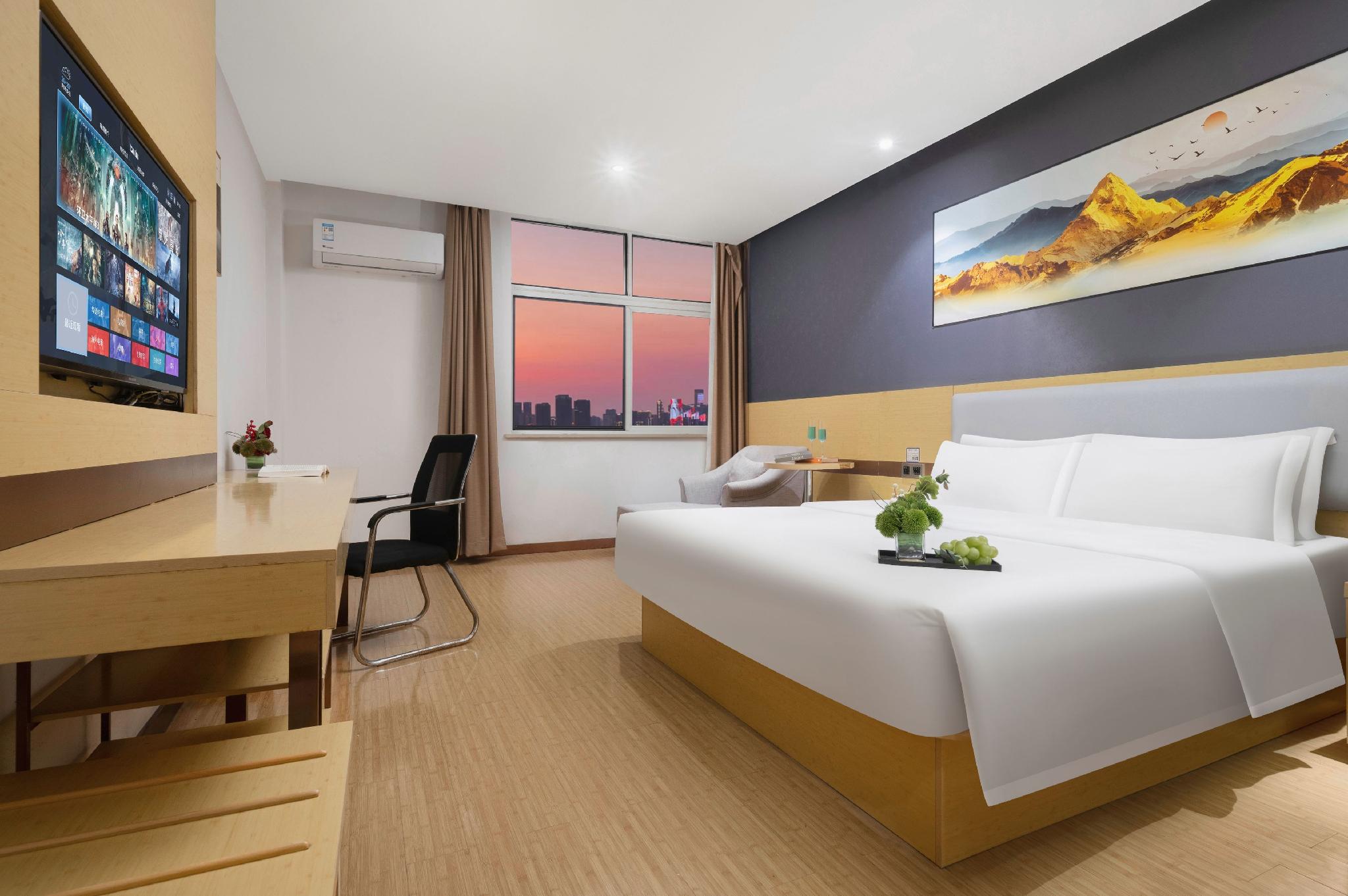 greentree inn huanggang city wuxue city kanjiang a