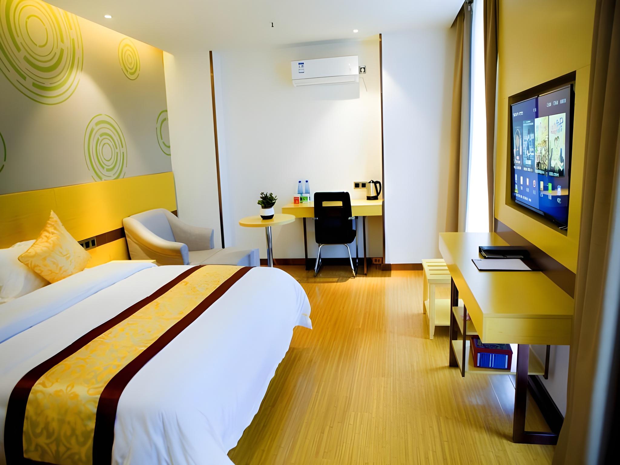 greentree inn huanggang city wuxue city kanjiang a