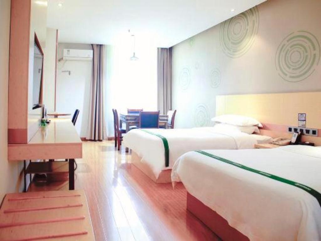 greentree inn huanggang city wuxue city kanjiang a