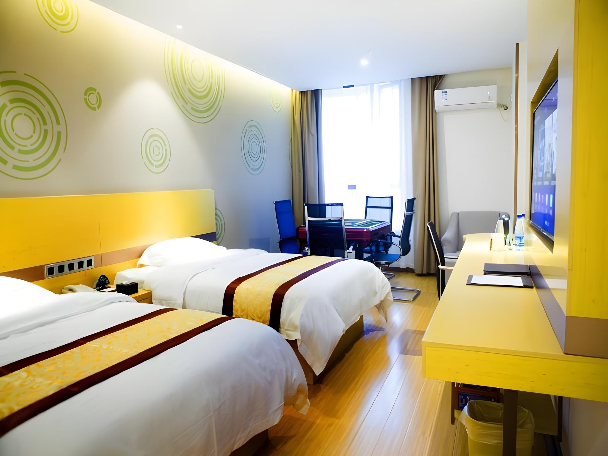 greentree inn huanggang city wuxue city kanjiang a