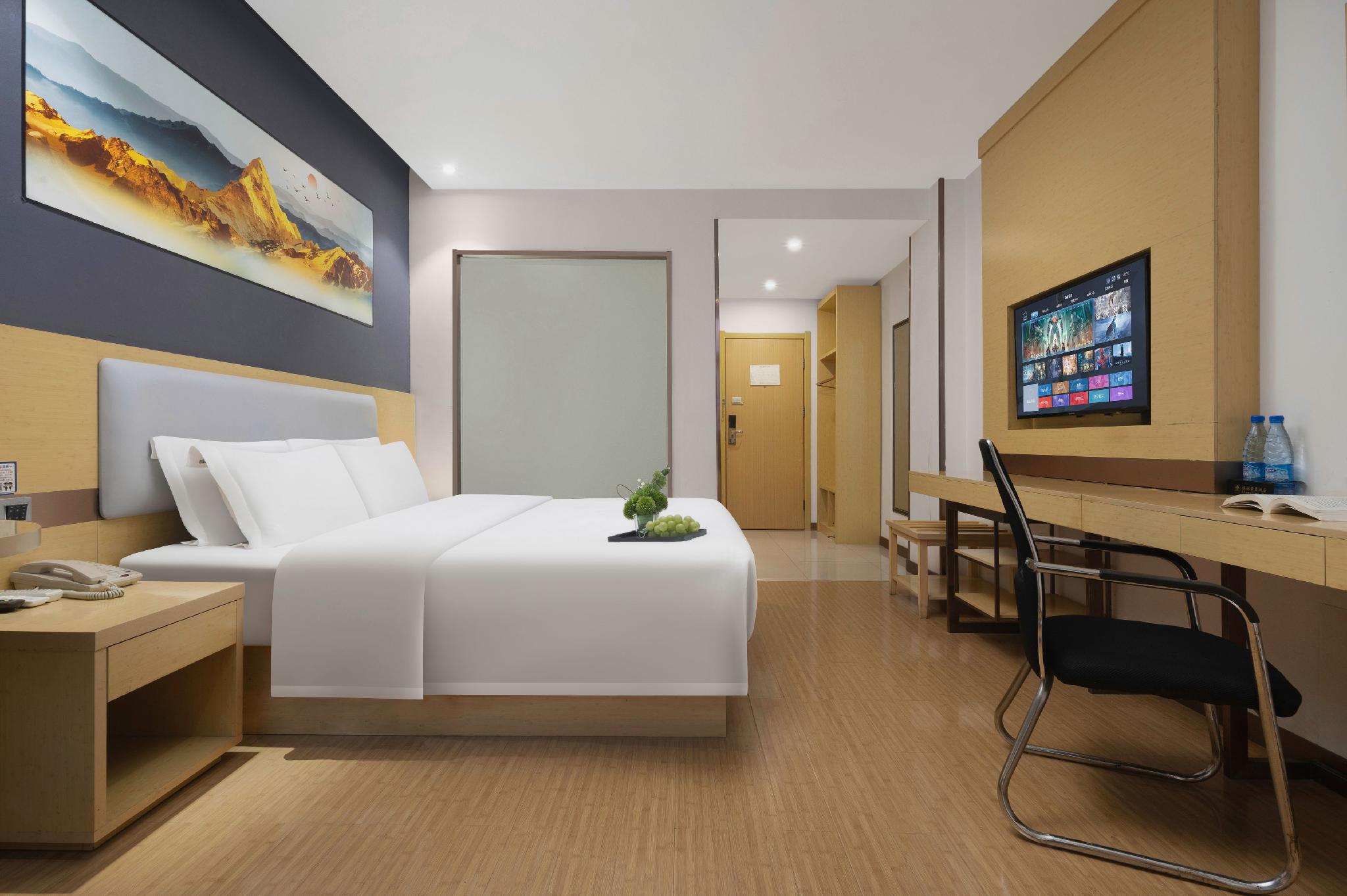 greentree inn huanggang city wuxue city kanjiang a