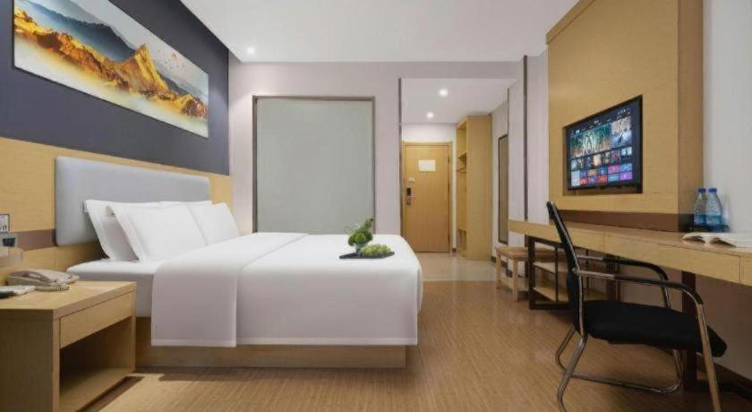 greentree inn huanggang city wuxue city kanjiang a