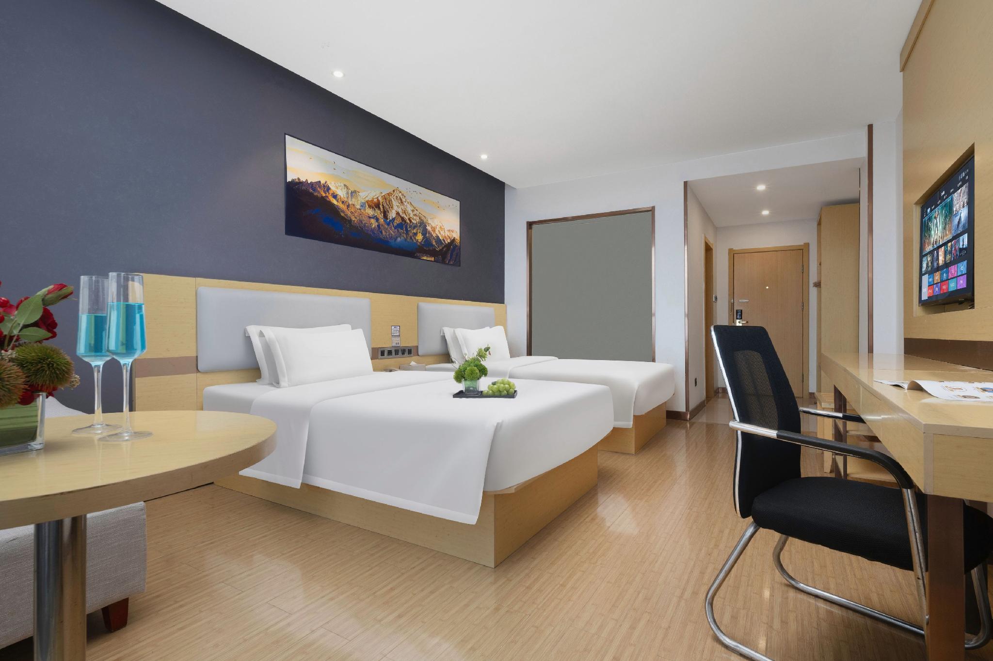 greentree inn huanggang city wuxue city kanjiang a