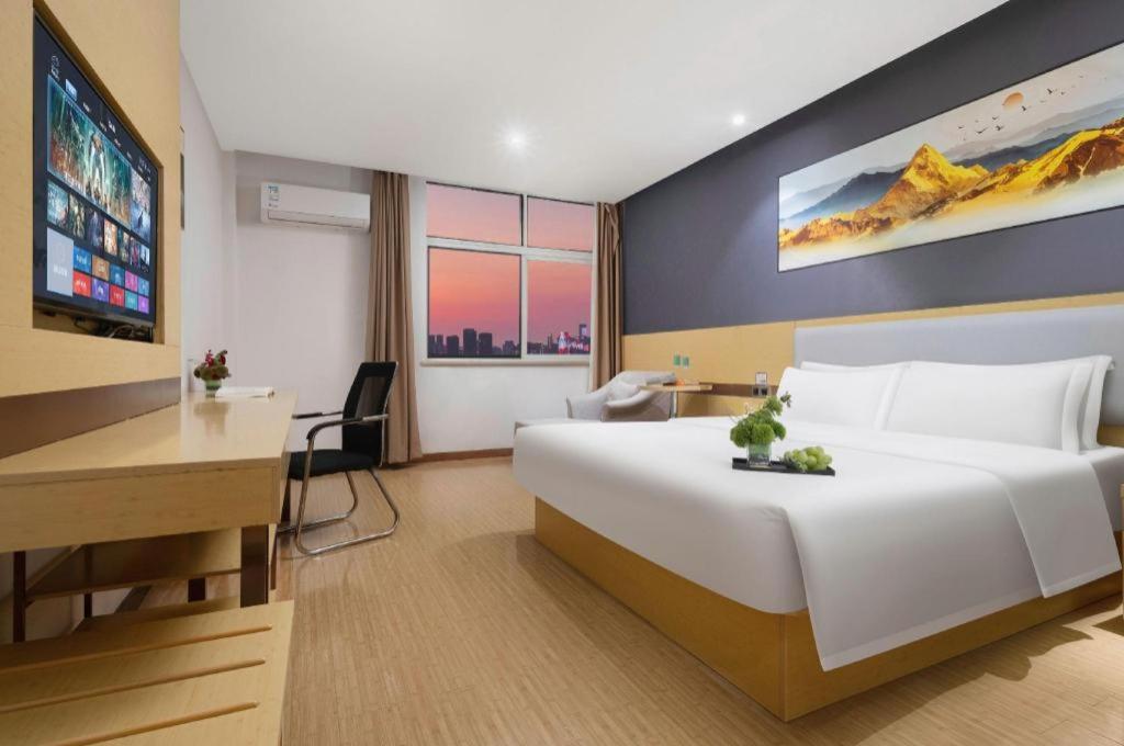 greentree inn huanggang city wuxue city kanjiang a