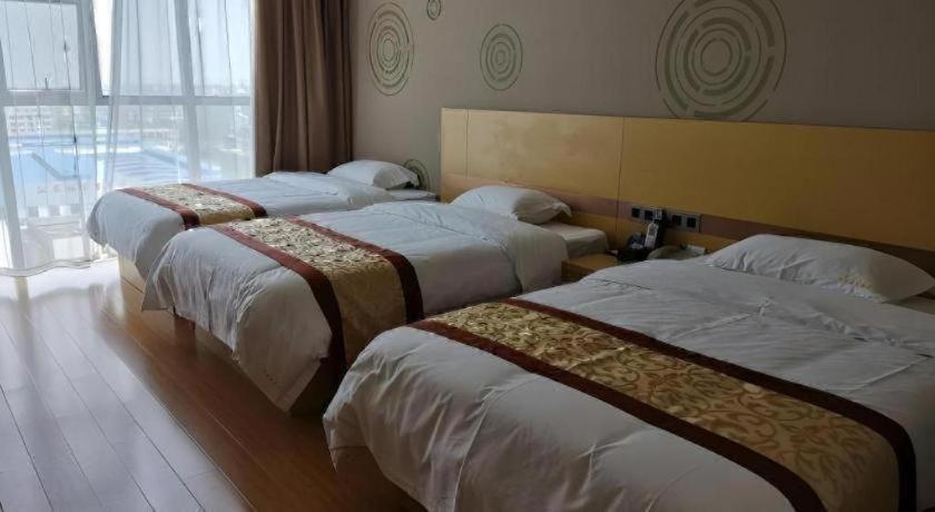 greentree inn huanggang city wuxue city kanjiang a