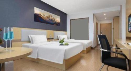 greentree inn huanggang city wuxue city kanjiang a
