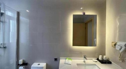 greentree inn huanggang city wuxue city kanjiang a