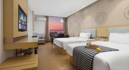 greentree inn huanggang city wuxue city kanjiang a