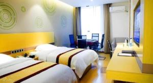 greentree inn huanggang city wuxue city kanjiang a