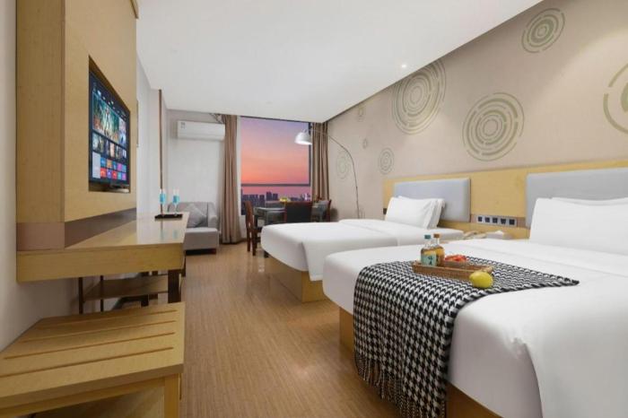 greentree inn huanggang city wuxue city kanjiang a