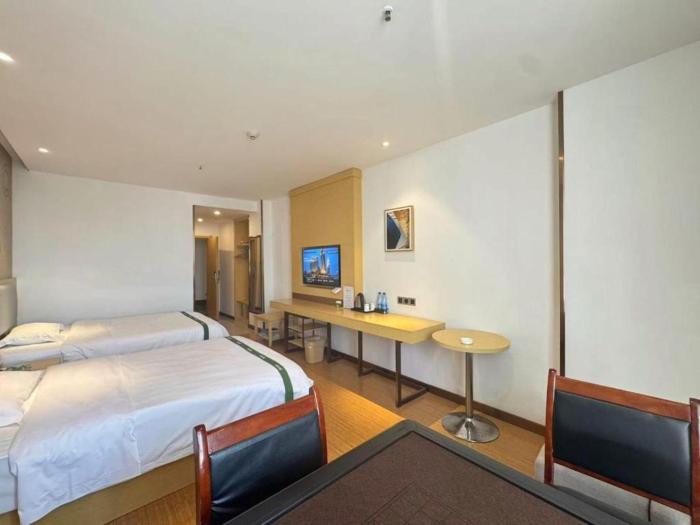 greentree inn huanggang city wuxue city kanjiang a