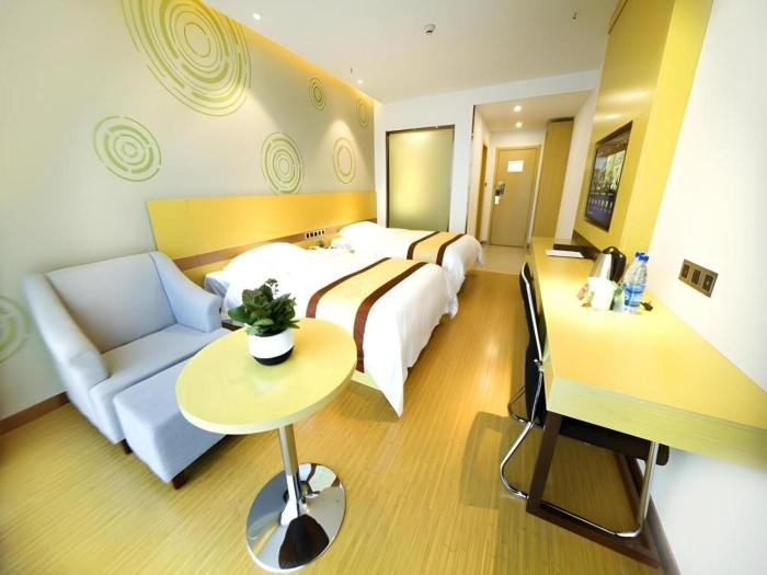 greentree inn huanggang city wuxue city kanjiang a