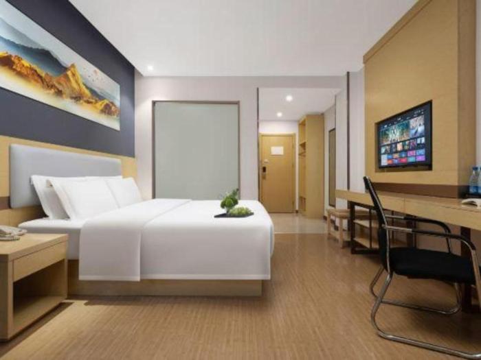 greentree inn huanggang city wuxue city kanjiang a