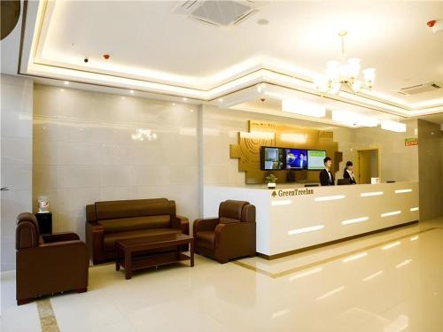 Greentree Inn Huanggang City Wuxue City Kanjiang A,,3 star