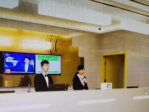 Greentree Inn Huanggang City Wuxue City Kanjiang A,,3 star